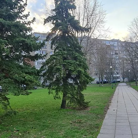 Apartment Jaukus Namai-home Sweet Klaipeda