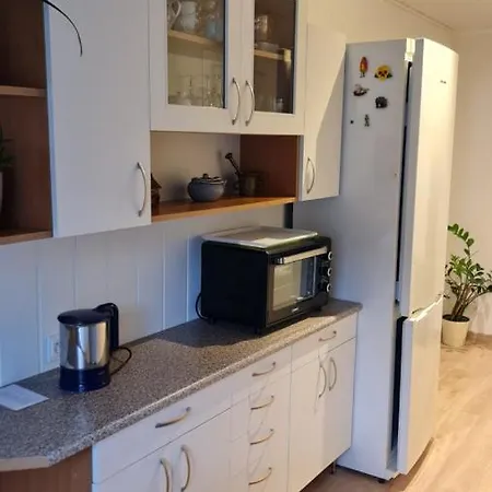 Jaukus Namai-home Sweet Apartment Klaipeda