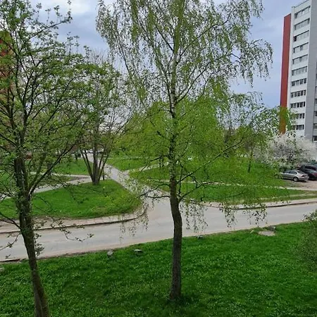 Apartment Jaukus Namai-home Sweet Klaipeda