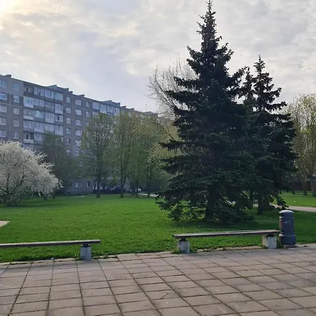Apartamento Jaukus Namai-home Sweet *