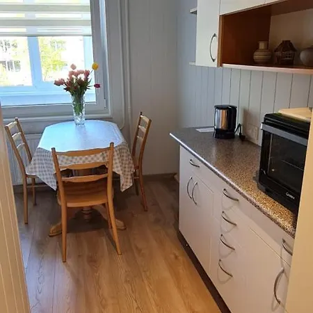 Jaukus Namai-home Sweet Apartment *