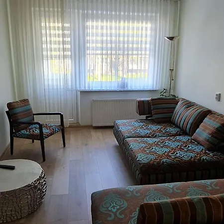 Apartment Jaukus Namai-home Sweet Klaipeda