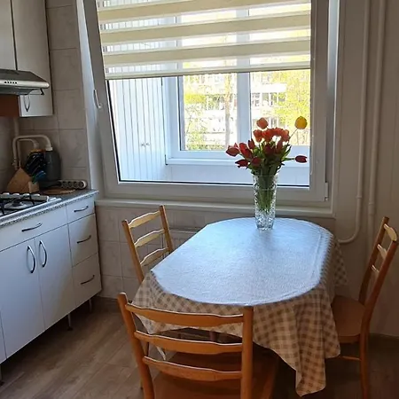 Jaukus Namai-home Sweet Apartman *
